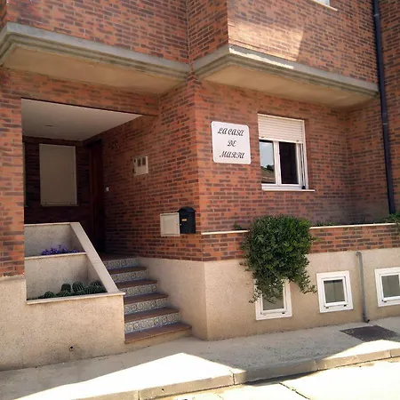 Maison d'hôtes La Casa De Marta à Murchante Extérieur photo