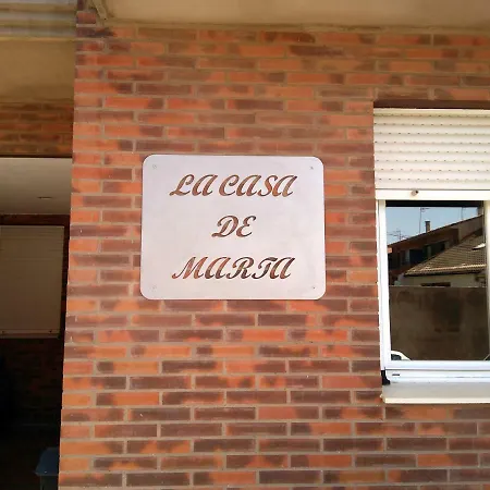 Maison d'hôtes La Casa De Marta à Murchante Extérieur photo