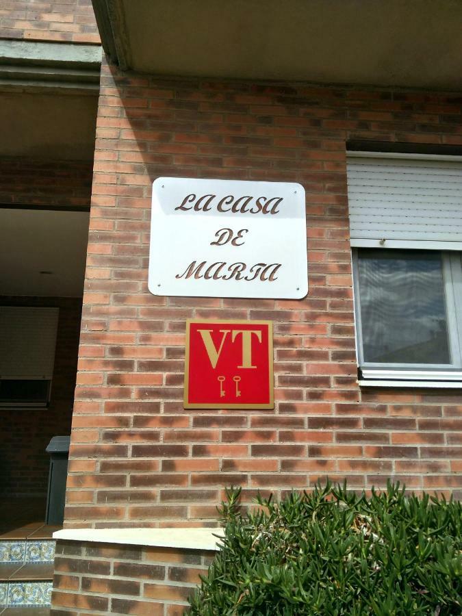 La Casa De Marta Séjour à la campagne Murchante
